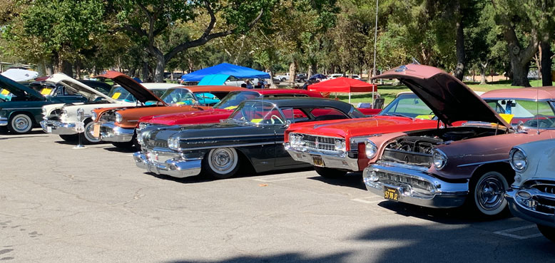 2024 Annual Memorial Car Show & Picnic