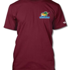 #1 Official Oldsmobile Club of Southern California T-Shirt