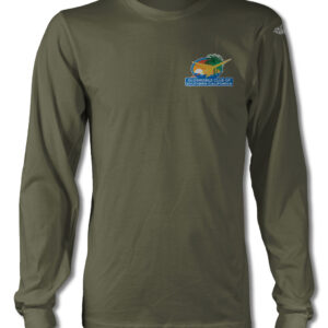 #1 Official Oldsmobile Club of Southern California Long Sleeve T-Shirt