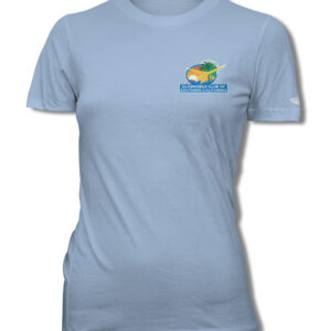 #1 Official Oldsmobile Club of Southern California Woman T-Shirt
