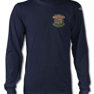 40th 2026 Zone Show Long Sleeve T-Shirt